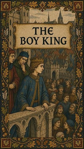 Richard II Was Only 14 During the Peasants' Revolt