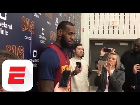 LeBron James praises Kobe Bryant's Oscar-winning film and talks NBA's one-and-done rule | ESPN