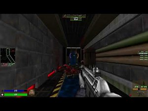 Doom 2 - Hydrosphere - Map 06 - Codename Lightfoot