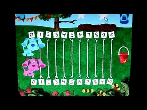 Blue's Clues: Blue's 123 Time Activities Part 14