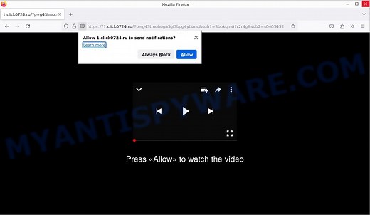 How to remove PUP.Optional.PushNotifications (Virus Removal Guide) - MyAntiSpyware