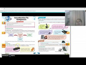 Computer for class 4 :Chapter 1 : Introduction To Computers - part 1