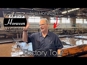 I Visited the Historic Horween Tannery: How Shell Cordovan is Made.