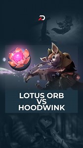192K views · 3.2K reactions | If you’re tired of those nuts from Hoodwink, try doing this on Tusk. ☝️ #dota2 #dota #hoodwink #lotusorb #tusk #dota2fun #dota2trick #dota2memes | Dota 2 Community | Facebook