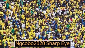 The Vibe At #OrlandoStadium That Led To #OrlandoPirates Equalizer. #Ngcobo2010SharpEye Part 3 | Ngcobo2010 Sharp Eye | Facebook