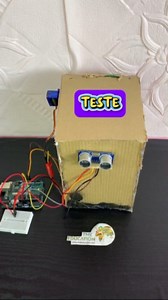 3.7K views · 27 reactions | Poubelle intelligente avec carte Arduino #arduino #genie #electronique | Méchant Circuit | Facebook