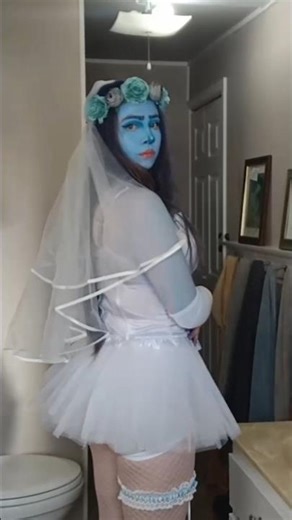 Corpse Bride costume ♥︎