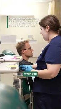 Donating Blood Start to Finish