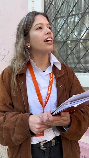 Inseguridad y Comedia con Javiera Canales