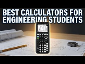 Best Calculators for Engineering Students 2026: Top 5 Scientific & Graphing Calculators