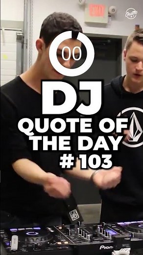 DJ Quote of the Day #103 (Hardwell)