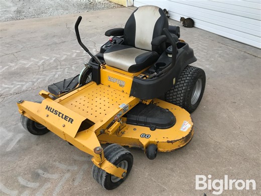 Hustler Raptor SD Zero Turn Lawn Mower | Other