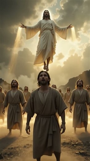 Jesus Brings the Dead Back to Life | Divine Resurrection in a Wasteland