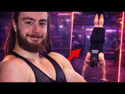 schultar und händständ training