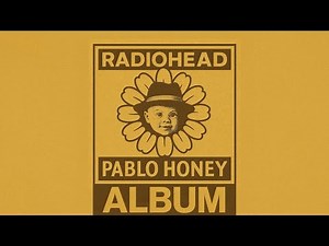 Radiohead – Pablo Honey Full Motown Soul Album