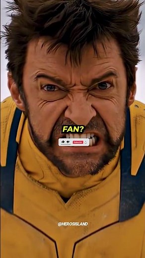 Why Wolverine Is the HEART of X-Men 👀