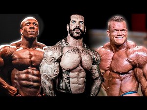 THE BODYBUILDING ELITE KEEPS DYING (DOCUMENTARY) - Victor Valdivia