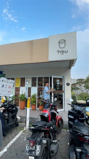 Toko Kopi Tuku Sunter #kopitiku #tuku #coffeeshop #tokokopituku