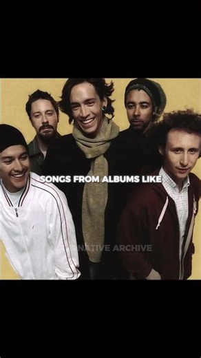 How Incubus built their own sound in the nu-metal era 💿✨ #incubus #rock