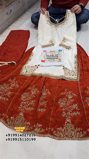 RAVINDER SINGH on Instagram: "Beautiful outfit Exclusive design by @waheguru_boutique World wide shipping available Stitching all so available For order +919914027216 +919915110199 #dresses #elegantoutfit #trending #plazo #waheguruboutique"