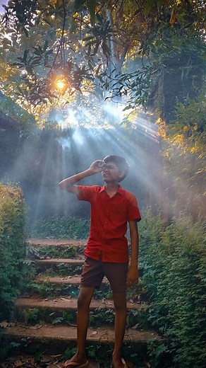 Vimal Chandran on Instagram: "Presenting to you - ‘The Birth’ 🛸 Shot entirely on #vivox80pro @vivo_india , Hope you like this short film as much as we loved creating it ❤️ #cinematographyredefined Here is our fabulous team A film by Ajay Menon & Vimal Chandran Cast: Vasudev Sajeesh ( @vasudev_sajeesh ) Creative Director: Harshad Ali ( @harshad_o_0 ) Music: 6091 ( @6091music ) Editor: Jibin Joseph ( @jibinjosephvn ) Art Director: Nirupama Thomas ( @iwannabeapanda ) Cheif Associate Directo