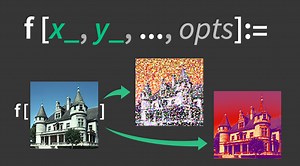 Writing a Wolfram Language Function