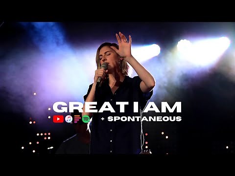 Great I Am (+ Spontaneous) - Dayspring Worship