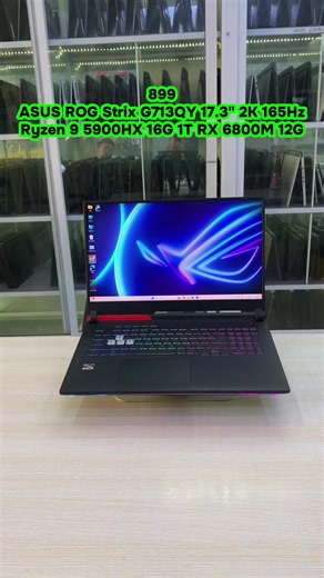 #panharongcomputer #computer #laptop #fyp #rogstrix