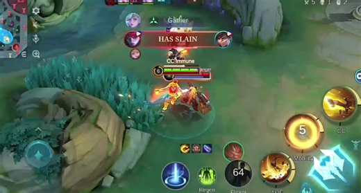 Exploring MLBB: Chou's Role in Mobile Legends