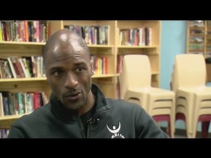 Inspiring troubled teens toward a better future