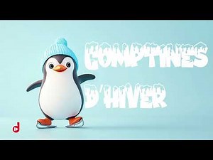Comptines d'hiver ⒹⒺⓋⒶ Comptines pour Maternelles