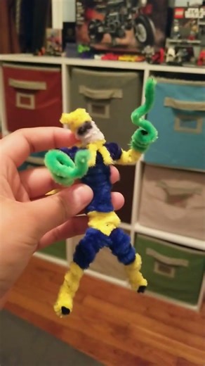 Gamma jack custom