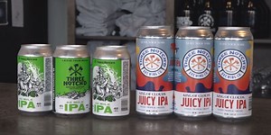 Three Notch’d Brewing Company to host arts and music festival Saturday