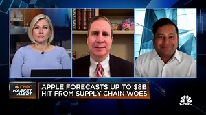 Watch the full interview with Citi's Jim Suva and Cowen's Krish Sankar