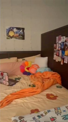 my dcp 2x2 apartment room makeover // disney college program fall 2022 🩷🧡💚 #dcp