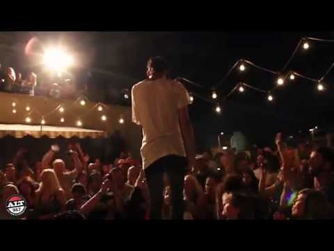 Capital Cities "Safe and Sound" Live from the #ALT987Penthouse