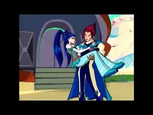 Винкс Муза и Ривен Forever with you