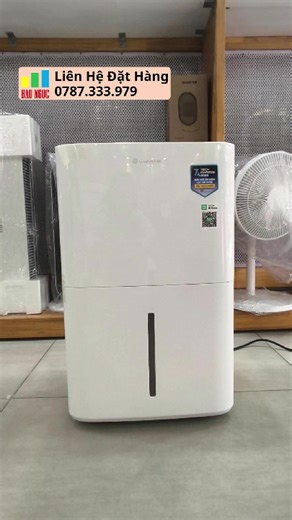 🌬️✨ MÁY HÚT ẨM KIÊM LỌC KHÔNG KHÍ LUMIAS D6S-60L – GIẢI PHÁP CHỐNG ẨM CHUYÊN NGHIỆP! ✨🌬️ https://linhkienbaongoc.com/.../may-hut-am-60l-lumias.../ Thời tiết nồm ẩm, mưa nhiều khiến nhà cửa ẩm mốc – mùi hôi – hại sức khỏe? 😣 👉 Lumias D6S-60L chính là giải pháp toàn diện giúp không gian luôn khô thoáng & trong lành mỗi ngày 👍 🔥 ƯU ĐIỂM NỔI BẬT: ✅ Công suất hút ẩm lên tới 60L/ngày – xử lý ẩm nhanh, mạnh, hiệu quả ✅ Phù hợp không gian rộng lên đến 160m²: nhà ở, văn phòng, cửa hàng, kho nhỏ ✅ H