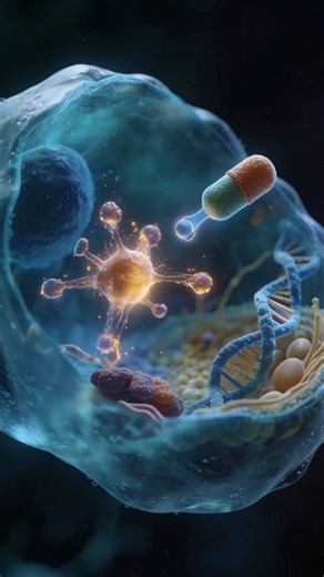 Free radicals are unstable molecules that can damage cells by reacting with proteins, DNA, or membrane lipids. They form naturally during metabolism but increase during stress, illness, or toxin exposure. Antioxidants protect cells by stabilizing these reactive molecules. An antioxidant donates an electron to the free radical. This donation does not harm the antioxidant because it remains stable after the transfer. Once the free radical receives the electron, it loses its reactivity. It can no l