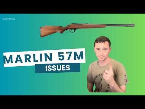 Diagnosing the Marlin Lever Action Model 57M: Gunsmithing Tips & Troubleshooting