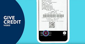 4.4K views · 16 reactions | Scanning tip: You can give credit to a specific child, teacher or classroom every time you scan a receipt. Just use the "Give Credit" feature in the Box Tops app! | Box Tops for Education | Facebook