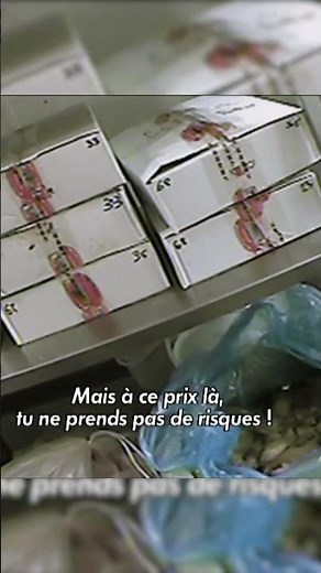 Découvrez les marchandises secrètes de Rungis! 😱