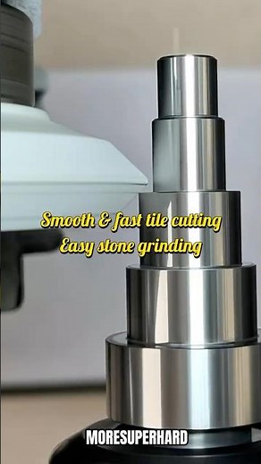Grinding Wheel External Cylindrical Grinding.Precision Step Shaft Grinding Machining Process.