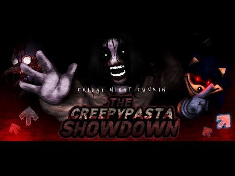 FRIDAY NIGHT FUNKIN: THE CREEPYPASTA SHOWDOWN - RELEASE TRAILER - fnf mod