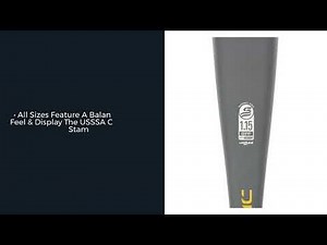 Review: TRUE TEMPER DYNAMIC Series USSSA Baseball Bats