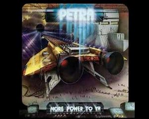 Petra - Stand Up