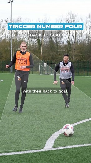 Mastering Football Pressing Triggers for Success