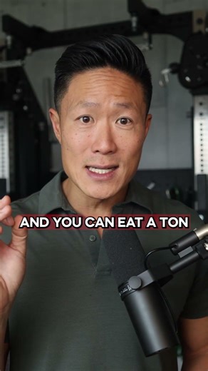 Berries are a fat-loss cheat code.
