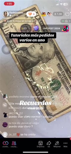 Cómo limpiar billetes con hipoclorito fácil y efectivo