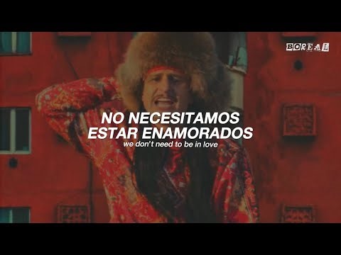 Oliver Tree - Joyride (Español + Lyrics) | video musical